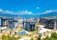 Купить Двухкомнатная квартира с мебелью в Алания, район Оба 1 