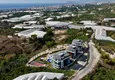 Купить Двухкомнатная квартира с чистовой отделкой в резиденции комфорт-класса – район Каргыджак, Алания 1 
