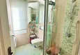 Доступная покупка Меблированный садовый дуплекс 2+1 с видом на море в районе Конаклы. Недвижимость под ВНЖ в Алании  20 