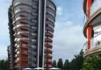 Купить Панорамные виды и комфорт – квартиры 1+1 и 2+1 в стильном комплексе, Махмутлар, Алания 2 