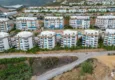 Купить Квартира 2+1 с мебелью и видом на море – фешенебельный комплекс в Каргыджаке 2 
