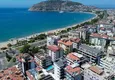 Купить Видовой пентхаус-дуплекс 4+1 в центре Алании – первая береговая, подходит под гражданство 2 