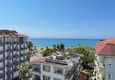 Доступная покупка Видовой пентхаус-дуплекс 4+1 в центре Алании – первая береговая, подходит под гражданство 38 
