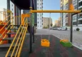 Купить Двухкомнатная квартира с застеклённым балконом в новом комплексе - район Томюк, Мерсин 3 