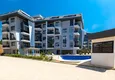 Купить Двухкомнатная квартира с мебелью в Алания, район Оба 3 