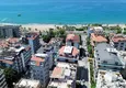 Купить Видовой пентхаус-дуплекс 4+1 в центре Алании – первая береговая, подходит под гражданство 3 