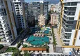 Купить Квартира с прямым видом на море на первой береговой в Алании, район Махмутлар 4 