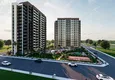 Купить Элитная резиденция на этапе строительства в Мерсине, район Томюк  5 