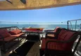 Доступная покупка Квартира с прямым видом на море на первой береговой в Алании, район Махмутлар 6 