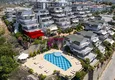Купить Роскошный дуплекс 4+1 с панорамным видом на море – Конаклы, Алания 6 
