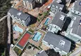 Купить Двухуровневый пентхаус 2+1 с новой мебелью и видом на горы в районе Оба, Алания 7