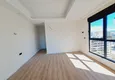 Доступная покупка Квартира-дуплекс с видом на море и чистовой отделкой – Алания, район Махмутлар 7 