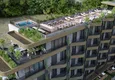 Купить Роскошный жилой комплекс в курортном районе Кунду, Анталия – концептуальный проект отельного типа 7 