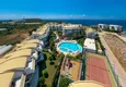 Купить Меблированный садовый дуплекс 2+1 с видом на море в районе Конаклы. Недвижимость под ВНЖ в Алании  7 