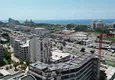 Доступно Роскошный жилой комплекс в курортном районе Кунду, Анталия – концептуальный проект отельного типа 1 