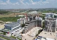 Доступно Роскошный жилой комплекс в курортном районе Кунду, Анталия – концептуальный проект отельного типа 3 