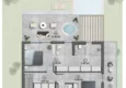Купить дешево Роскошные виллы в Конаклы – комфорт круглый год в окружении природы и моря 14 