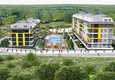 Купить Садовый дуплекс 4+1 - первичная недвижимость в престижном районе Кестель 3 