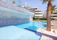 Купить Двухкомнатная квартира с мебелью, 80 м², подходит под ВНЖ - Алания, Джикджилли 10 