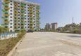 Купить Двухкомнатная квартира в новом комплексе - Алания, район Авсаллар 11