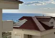 Доступная покупка Квартира 2+1 меблированная с видом на море, подходит под ВНЖ - центр Алании, районе пляжа Клеопатра 13 
