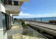 Доступная покупка Трёхкомнатная квартира с видом на море, первая береговая - Алания, район Махмутлар 13 