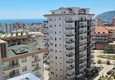Доступная покупка Квартира 2+1 в Алании, район Джикджилли в комфортабельном комплексе 17 