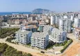 Купить Квартира 1+1 с мебелью в элитном жилом комплексе – Алания, район Оба 1 