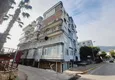 Купить Трехкомнатная квартира с отдельной кухней в центре Алании - подходит под ВНЖ 1