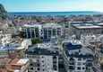 Купить Меблированная квартира в центре Аланьи, район пляжа Клеопатра 1