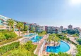 Купить Двухкомнатная квартира с мебелью, 80 м², подходит под ВНЖ - Алания, Джикджилли 1 