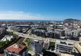 Купить Двухуровневый пентхаус с мебелью и видовыми характеристиками в районе Оба, Алания 1 