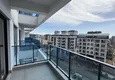 Доступная покупка Квартира 2+1 в Махмутларе с видом на горы в жилом комплексе отельного уровня 20 