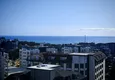 Доступная покупка Квартира под ключ с прямым видом на море в Алании, район Авсаллар напрямую от собственника  24 