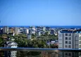 Доступная покупка Квартира под ключ с прямым видом на море в Алании, район Авсаллар напрямую от собственника  25 