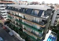 Купить Пентхаус-дуплекс с мебелью всего в 200 метрах от пляжа Клеопатра – центр Алании 2 