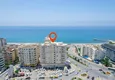 Купить Трехкомнатный пентхаус с видом на море и горы — Тосмур, первая береговая линия 2 