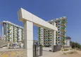 Купить Двухкомнатная квартира в новом комплексе - Алания, район Авсаллар 3