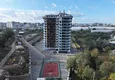 Купить Студия в премиальном комплексе с частным пляжем — район Махмутлар, Алания 2