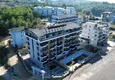 Купить Просторный двухуровневый пентхаус с видом на горы — Алания, район Верхняя Оба 1 