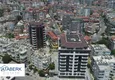 Купить Квартира 1+1 в центре Алании с мебелью и застекленным балконом - район пляжа Клеопатра 2 
