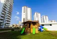 Купить Двухкомнатная квартира с видом на море в Мерсине, район Эрдемли, микрорайон Чешмели  2 
