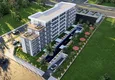 Купить Инвестиционное предложение на старте продаж - Новый жилой комплекс премиум-класса в Анталии, Алтынташ  2 