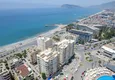 Купить Трехкомнатный пентхаус с видом на море и горы — Тосмур, первая береговая линия 3 