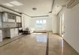 Доступная покупка Трехкомнатный пентхаус с видом на море и горы — Тосмур, первая береговая линия 3 