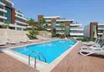 Купить Двухкомнатная квартира с мебелью, 80 м², подходит под ВНЖ - Алания, Джикджилли 4 
