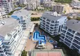 Купить Квартира 1+1 с мебелью в элитном жилом комплексе – Алания, район Оба 4 