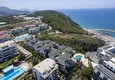 Купить Панорамный пентхаус-дуплекс 4+1 с рассрочкой - Алания, район Конаклы. Подходит под ВНЖ 4 