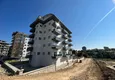 Купить Двухкомнатная квартира для аренды в Авсалларе, в современном новом комплексе №7 8 