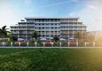 Купить Инвестиционное предложение на старте продаж - Новый жилой комплекс премиум-класса в Анталии, Алтынташ  6 